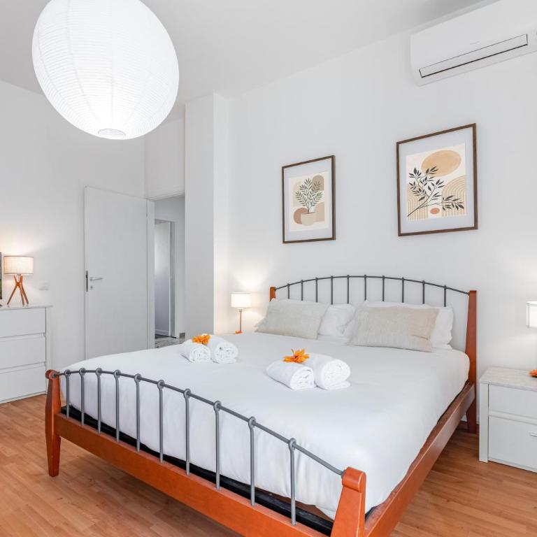 Hostly Bonaini Grand Apartment in Pisa Center - Appartamento Deluxe con 3 Camere da Letto - 19