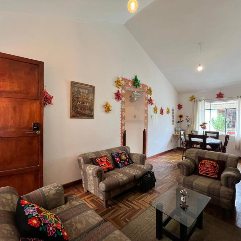 Chimpu House Cusco - Classic Apartment - 1