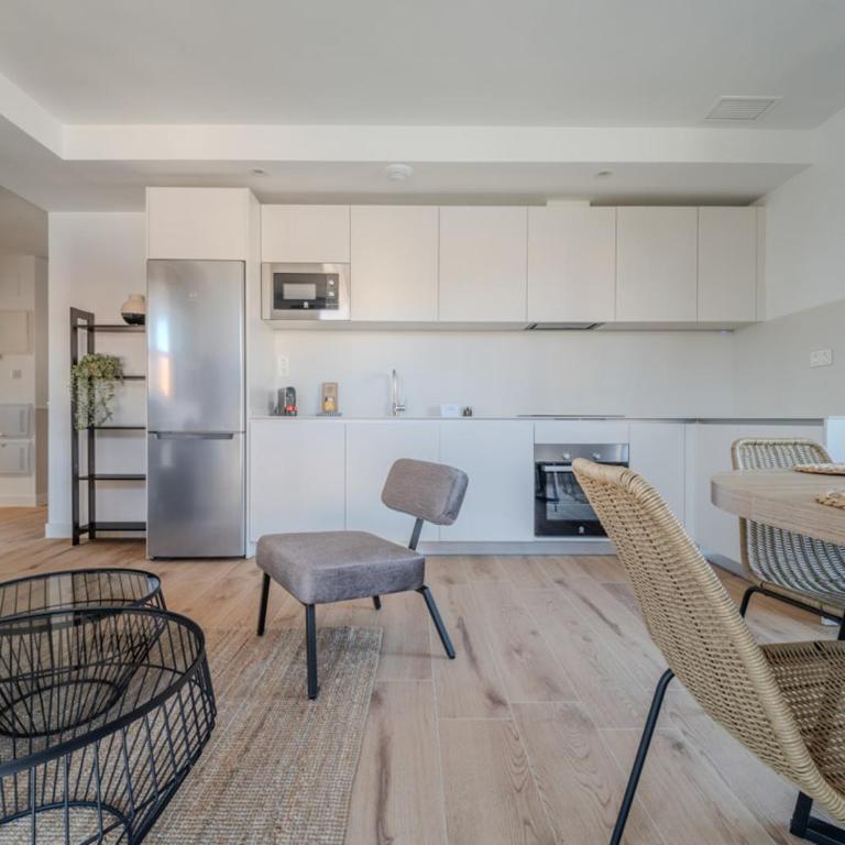 Exclusive with terrace -2 Bdrs 2 Baths -Castellana - Apartment - 3