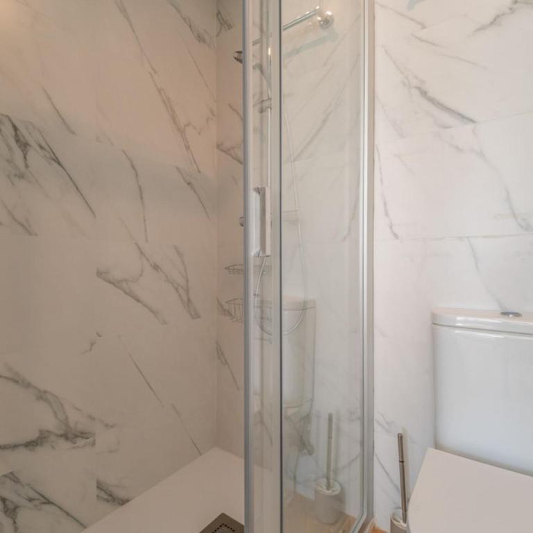 Exclusive with terrace -2 Bdrs 2 Baths -Castellana - Apartment - 26