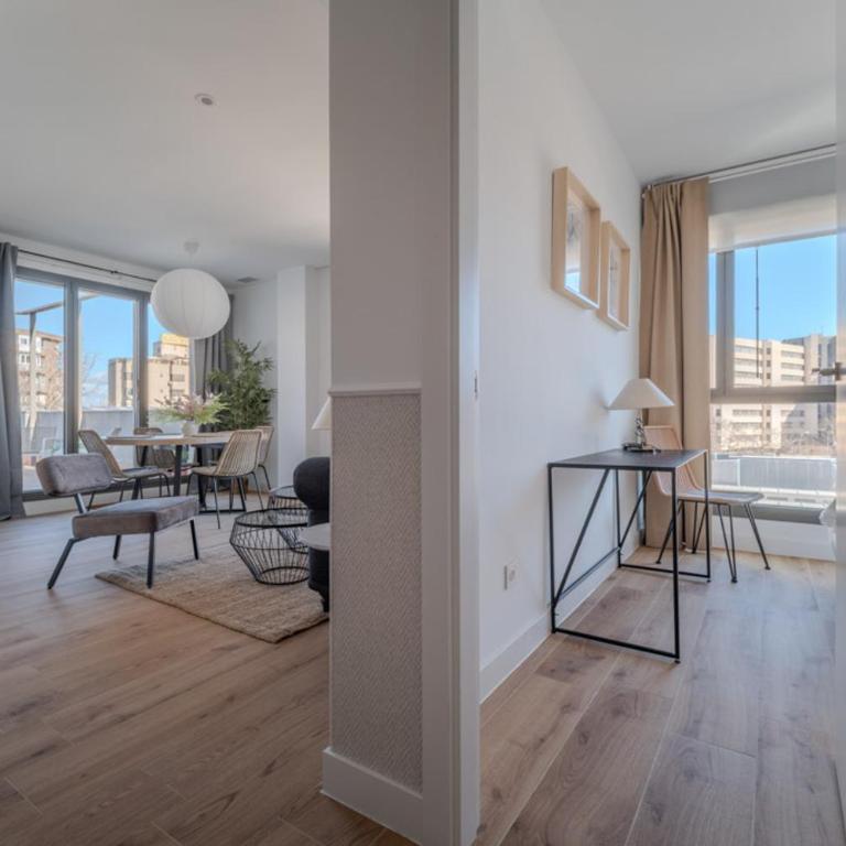 Exclusive with terrace -2 Bdrs 2 Baths -Castellana - Apartment - 30