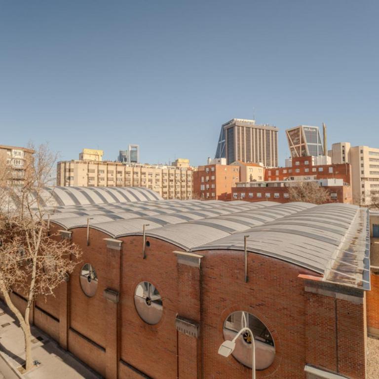 Exclusive with terrace -2 Bdrs 2 Baths -Castellana - Apartment - 32