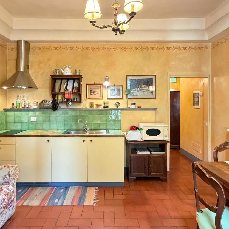 Poggio Imperiale Apartments - Apartment with Terrace - 10