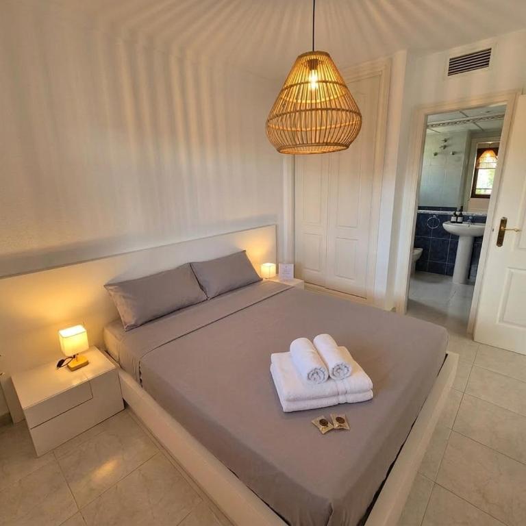 Apartamento Aloha Salinas Beach, Primera Linea - Apartamento de 2 dormitorios - 10