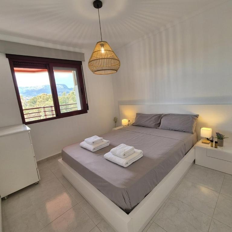 Apartamento Aloha Salinas Beach, Primera Linea - Apartamento de 2 dormitorios - 9