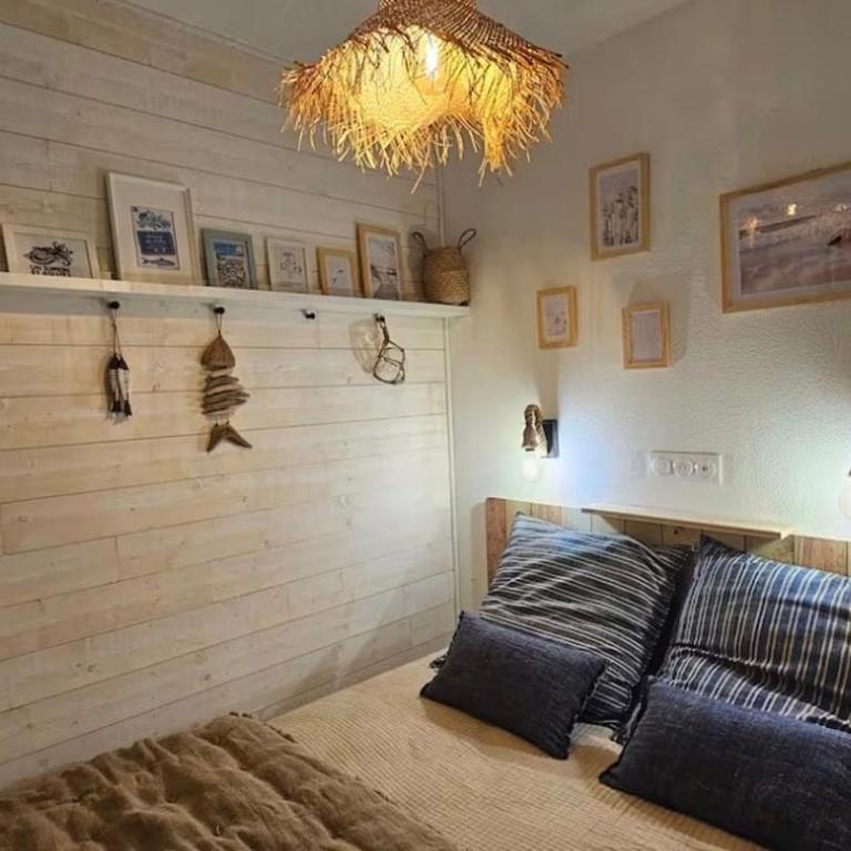 L'Éclat Maritime ! Vue sur la mer ! - Apartamento de 1 dormitorio - 4