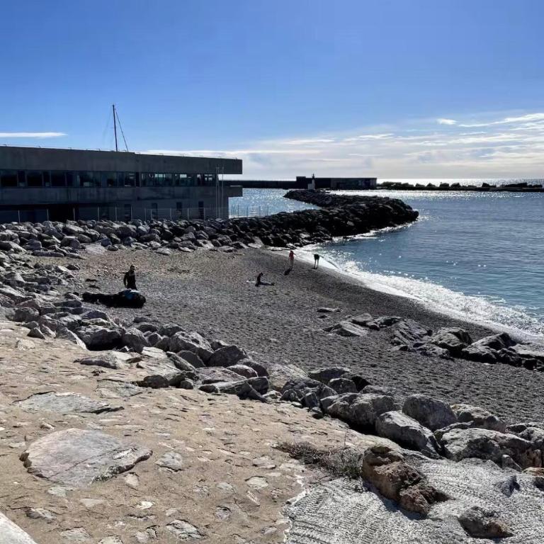 L'Éclat Maritime ! Vue sur la mer ! - Apartamento de 1 dormitorio - 3