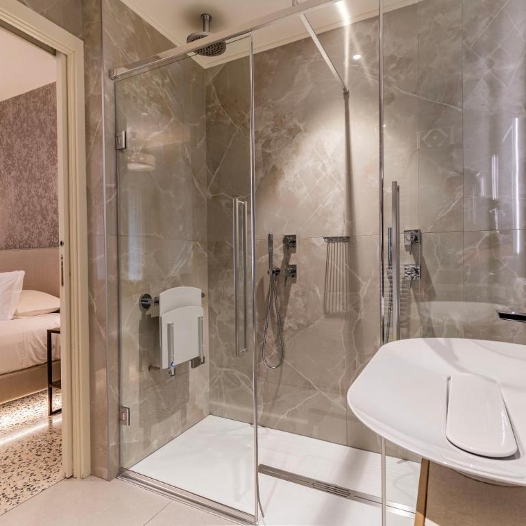 Palazzo Keller - Junior Suite Casanova - 1