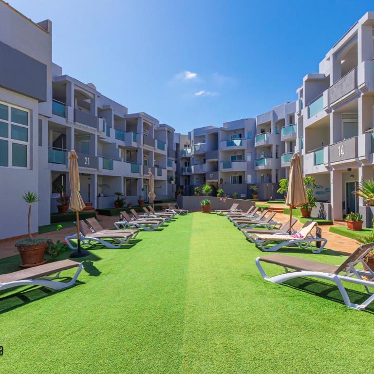 Coral Sun Corralejo iRent Fuerteventura - Apartamento de 1 dormitorio - 33