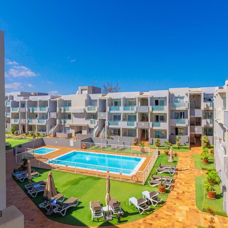 Coral Sun Corralejo iRent Fuerteventura - Apartamento de 1 dormitorio - 34