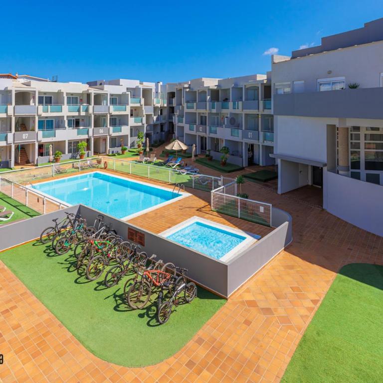 Coral Sun Corralejo iRent Fuerteventura - Apartamento de 1 dormitorio - 36