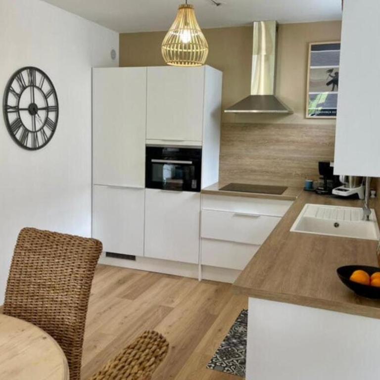 Quentovic appartement rez de jardin - Apartment mit 2 Schlafzimmern - 2