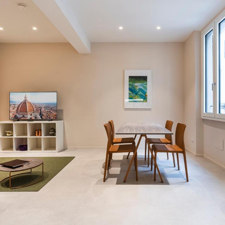 Palazzo Accademia-Brunelleschi-1 - Appartamento con 2 Camere da Letto - 2