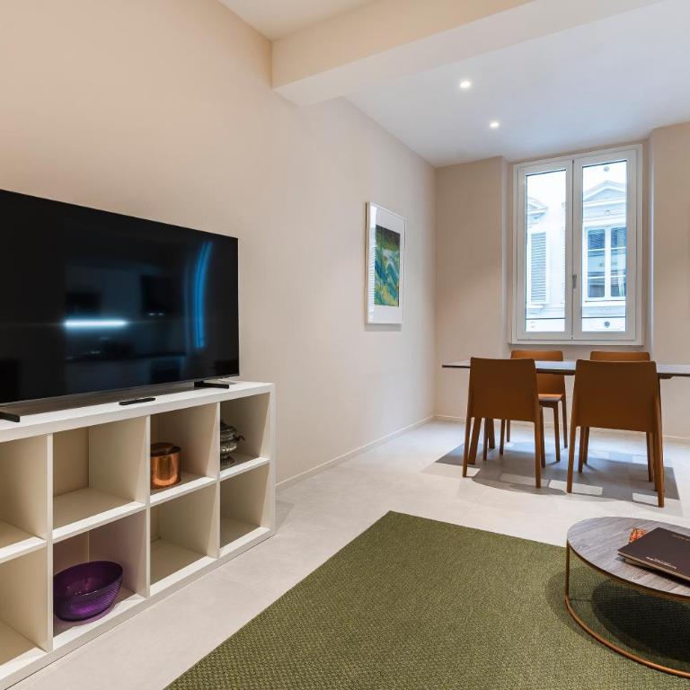 Palazzo Accademia-Brunelleschi-1 - Appartamento con 2 Camere da Letto - 4