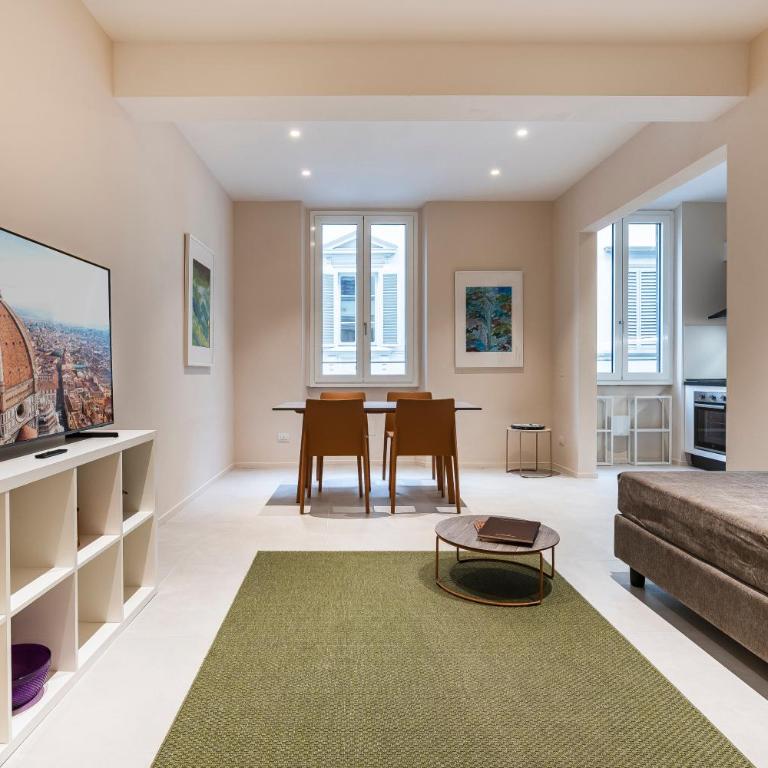 Palazzo Accademia-Brunelleschi-1 - Appartamento con 2 Camere da Letto - 1
