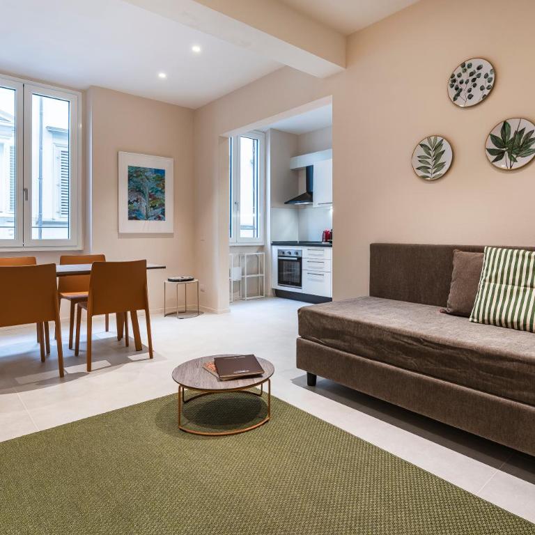 Palazzo Accademia-Brunelleschi-1 - Appartamento con 2 Camere da Letto - 8
