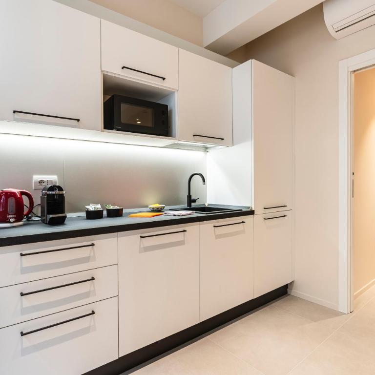Palazzo Accademia-Brunelleschi-1 - Appartamento con 2 Camere da Letto - 12