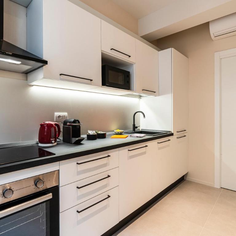 Palazzo Accademia-Brunelleschi-1 - Appartamento con 2 Camere da Letto - 13
