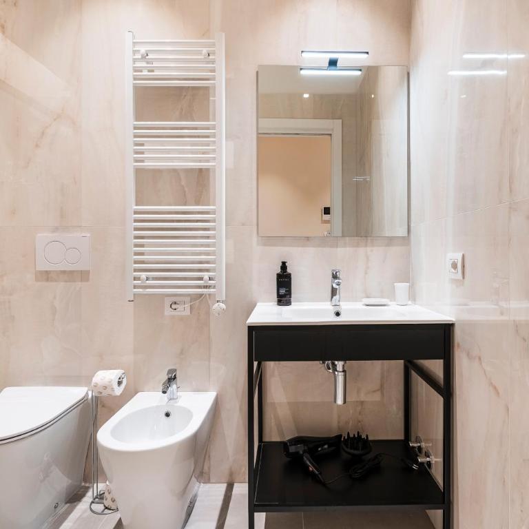 Palazzo Accademia-Brunelleschi-1 - Appartamento con 2 Camere da Letto - 29