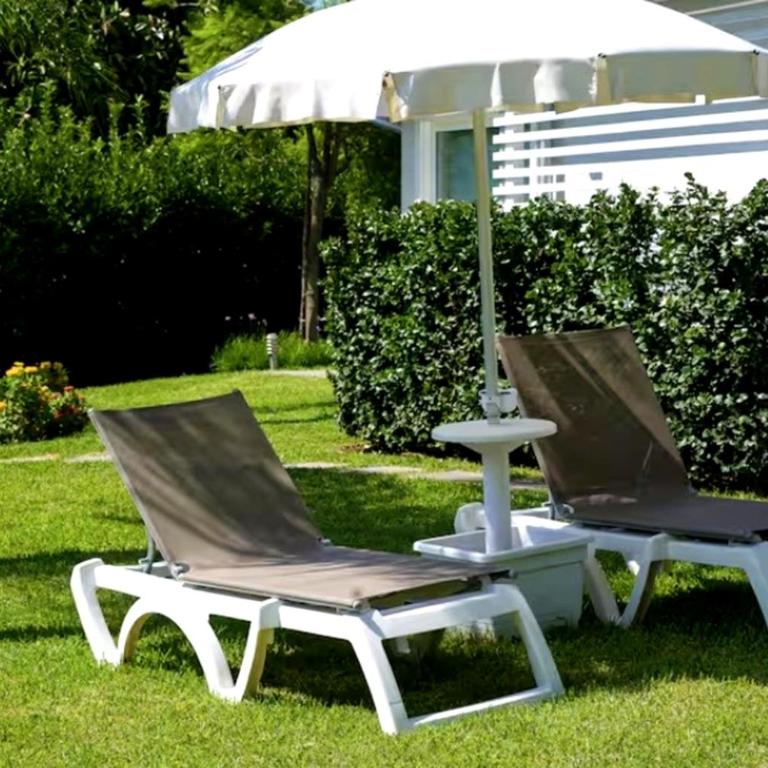 Villa Lucy Eco Friendly - Appartamento con 1 Camera da Letto - 16