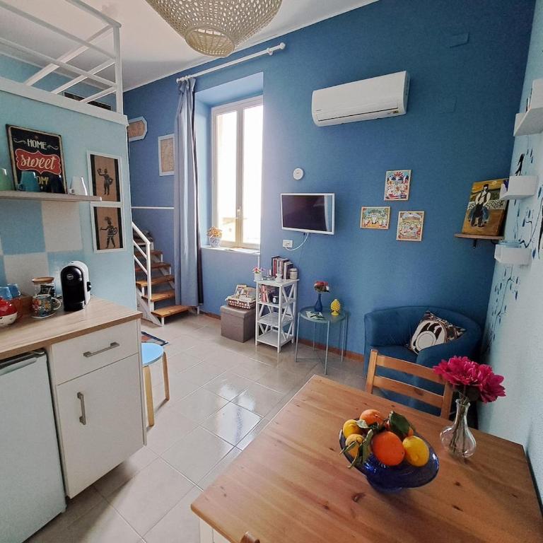 Casetta Dal Professore Vista Mare - Short Rentals - Appartamento con 1 Camera da Letto - 8