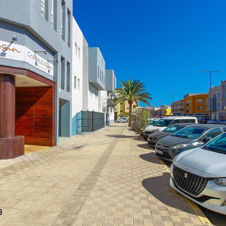 Coral Sun Corralejo iRent Fuerteventura - Apartamento de 1 dormitorio - 49