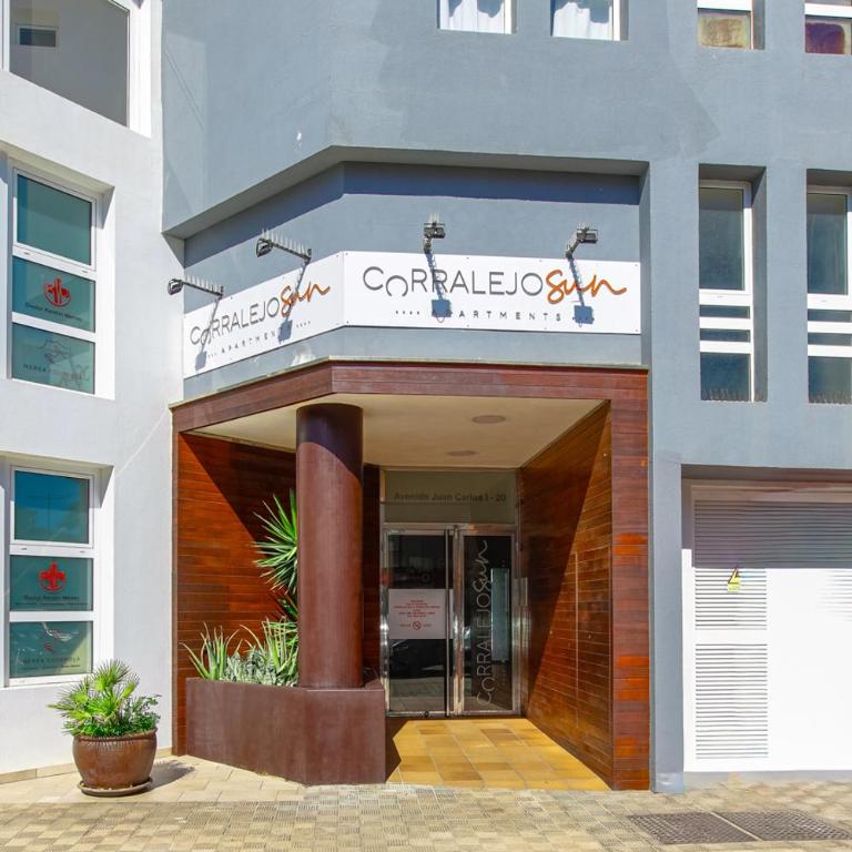 Coral Sun Corralejo iRent Fuerteventura - Apartamento de 1 dormitorio - 51