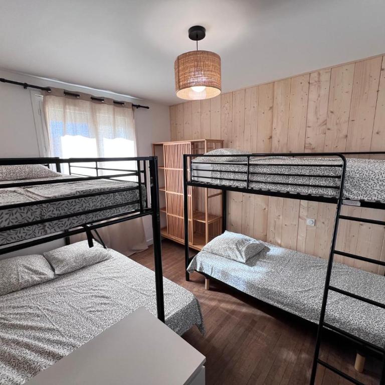 Jolie maison 5 chambres 20 pers - Casa de 4 dormitorios - 14