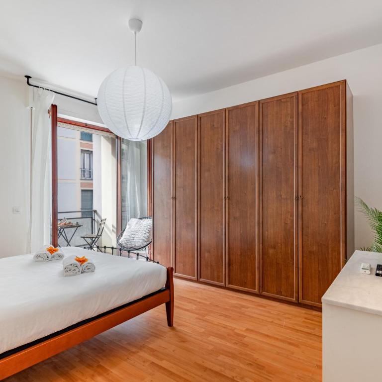 Hostly Bonaini Grand Apartment in Pisa Center - Appartamento Deluxe con 3 Camere da Letto - 22