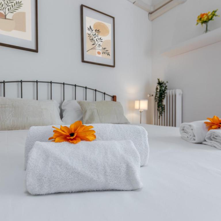 Hostly Bonaini Grand Apartment in Pisa Center - Appartamento Deluxe con 3 Camere da Letto - 20