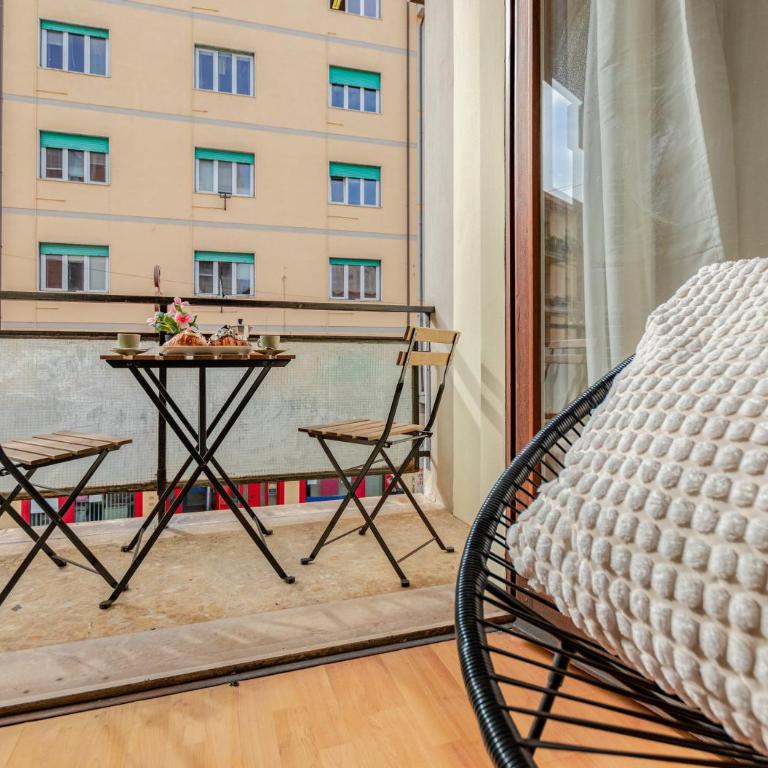 Hostly Bonaini Grand Apartment in Pisa Center - Appartamento Deluxe con 3 Camere da Letto - 43