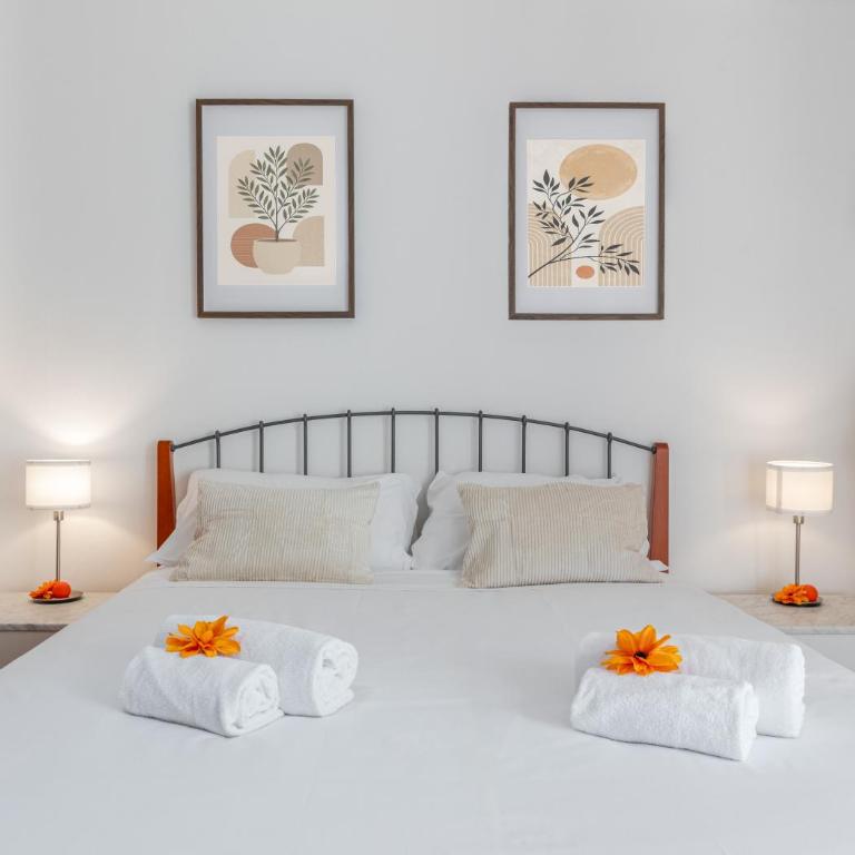 Hostly Bonaini Grand Apartment in Pisa Center - Appartamento Deluxe con 3 Camere da Letto - 1