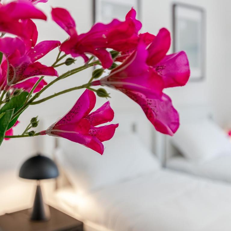 Hostly Bonaini Grand Apartment in Pisa Center - Appartamento Deluxe con 3 Camere da Letto - 42