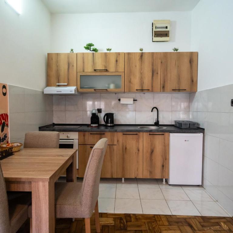 Apartman Vukelic - One-Bedroom Apartment - 2