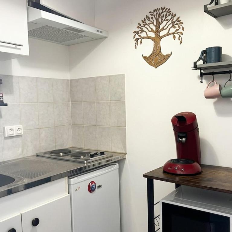 Studio cosy à Gérardmer 5 min centre 10 min lacs - Appartement 1 Chambre - 3