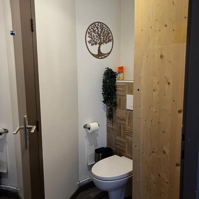 Studio cosy à Gérardmer 5 min centre 10 min lacs - Appartement 1 Chambre - 5