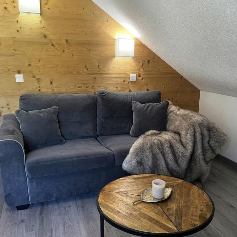 Studio cosy à Gérardmer 5 min centre 10 min lacs - Appartement 1 Chambre - 7