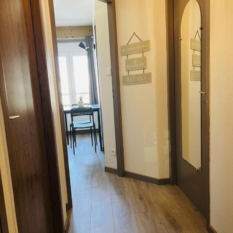 Studio cosy à Gérardmer 5 min centre 10 min lacs - Appartement 1 Chambre - 9