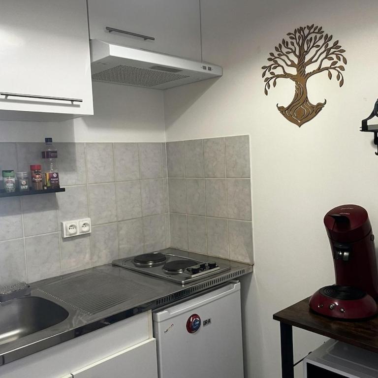 Studio cosy à Gérardmer 5 min centre 10 min lacs - Appartement 1 Chambre - 10