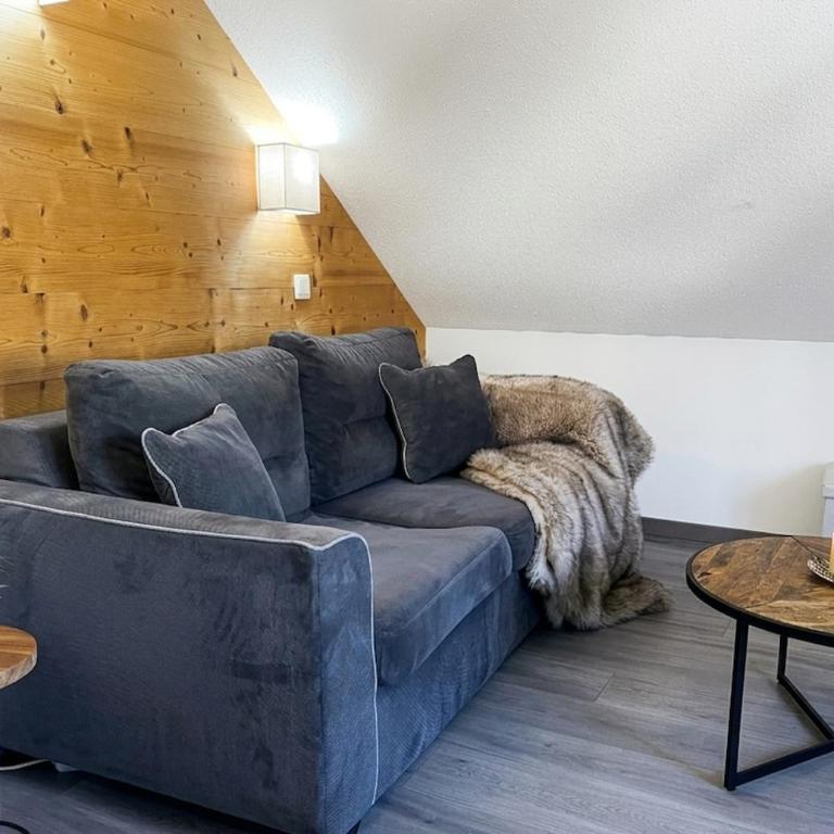 Studio cosy à Gérardmer 5 min centre 10 min lacs - Appartement 1 Chambre - 11