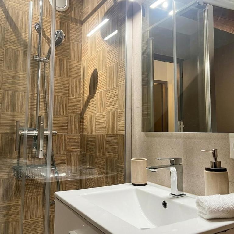 Studio cosy à Gérardmer 5 min centre 10 min lacs - Appartement 1 Chambre - 12