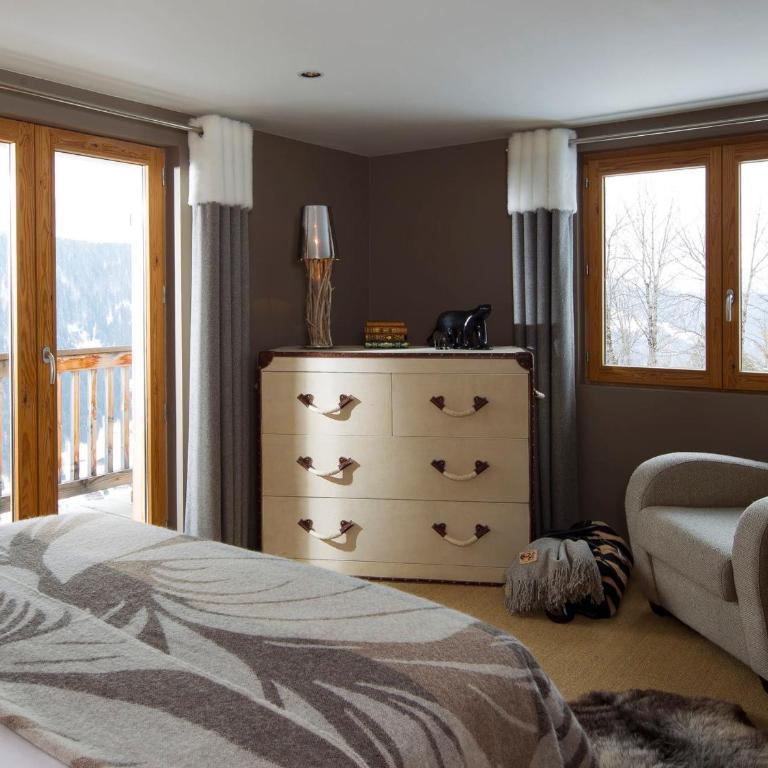 Chalet 5 chambres, Sauna, Bain Norvégien, Wifi, 12 pers. à La Clusaz - FR-1-437-57 - Chalet (12 Adults) - 13