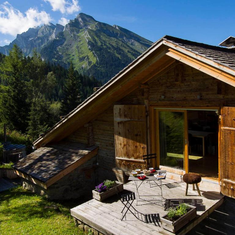 Chalet 5 chambres, Sauna, Bain Norvégien, Wifi, 12 pers. à La Clusaz - FR-1-437-57 - Chalet (12 Adults) - 15