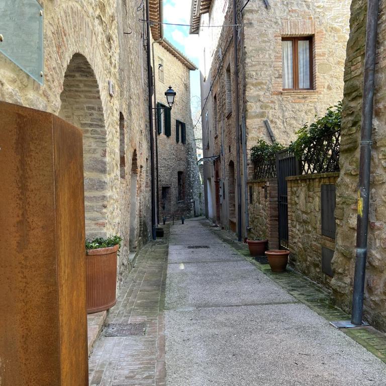 La casina del borgo - Bilocale Diana - Appartamento con 1 Camera da Letto - 12