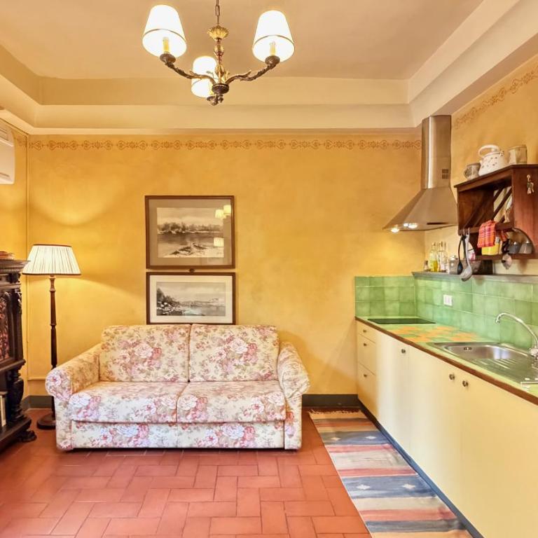 Poggio Imperiale Apartments - Apartment with Terrace - 8