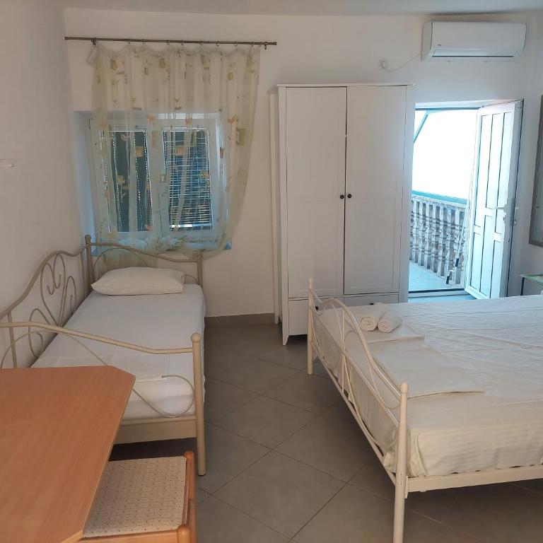 Kjara Apartments - Porodični Studio sa Pogledom na More - 5