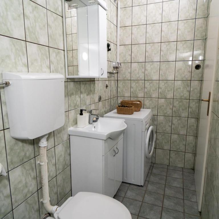 Apartman Vukelic - One-Bedroom Apartment - 11