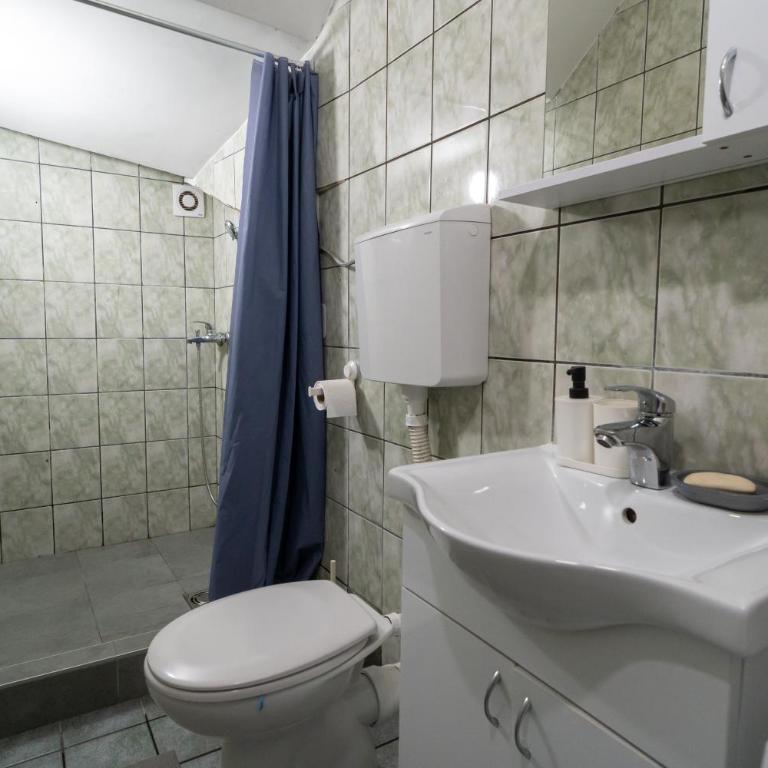 Apartman Vukelic - One-Bedroom Apartment - 13