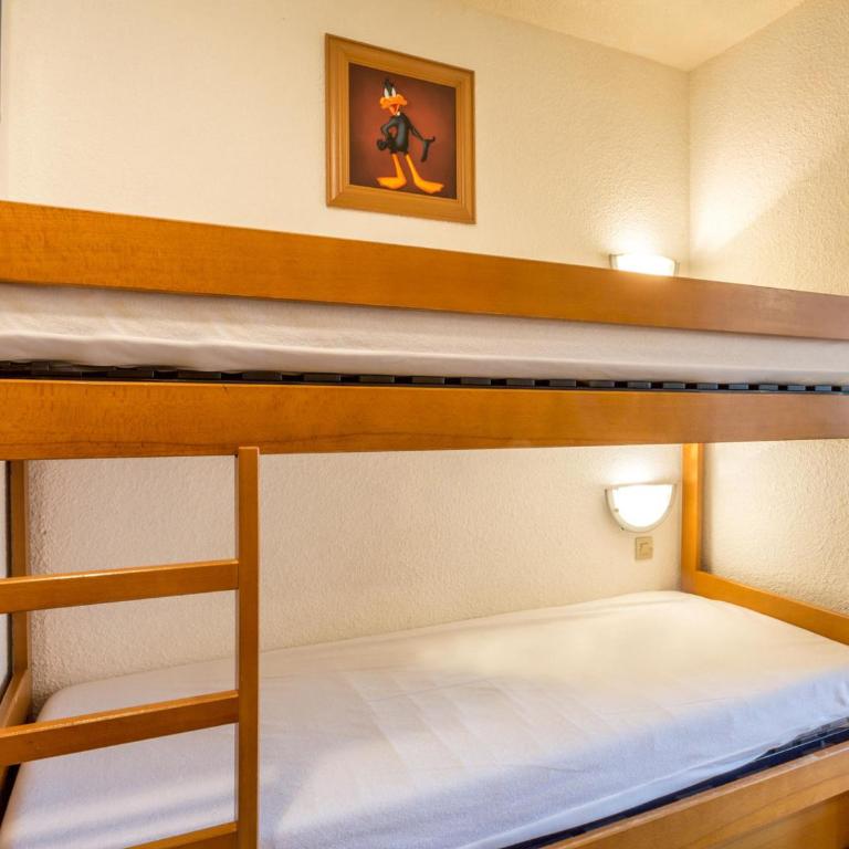 Studio pour 4 pers avec garage, proche village et remontées - FR-1-437-11 - Monolocale - 9