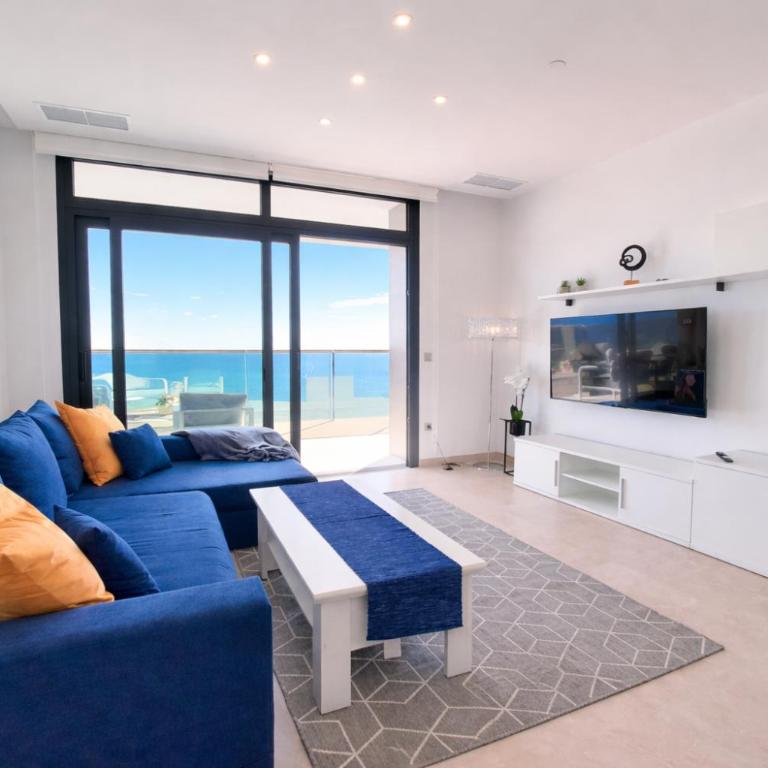 Sunset Cliffs sea view apartments 14 floor - Three-Bedroom Deluxe Apartment - 8